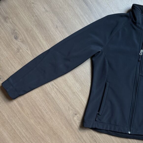 The North Face Womens Size M Windproof & Waterproof Apex Bionic Jacket Black - Picture 5 of 8